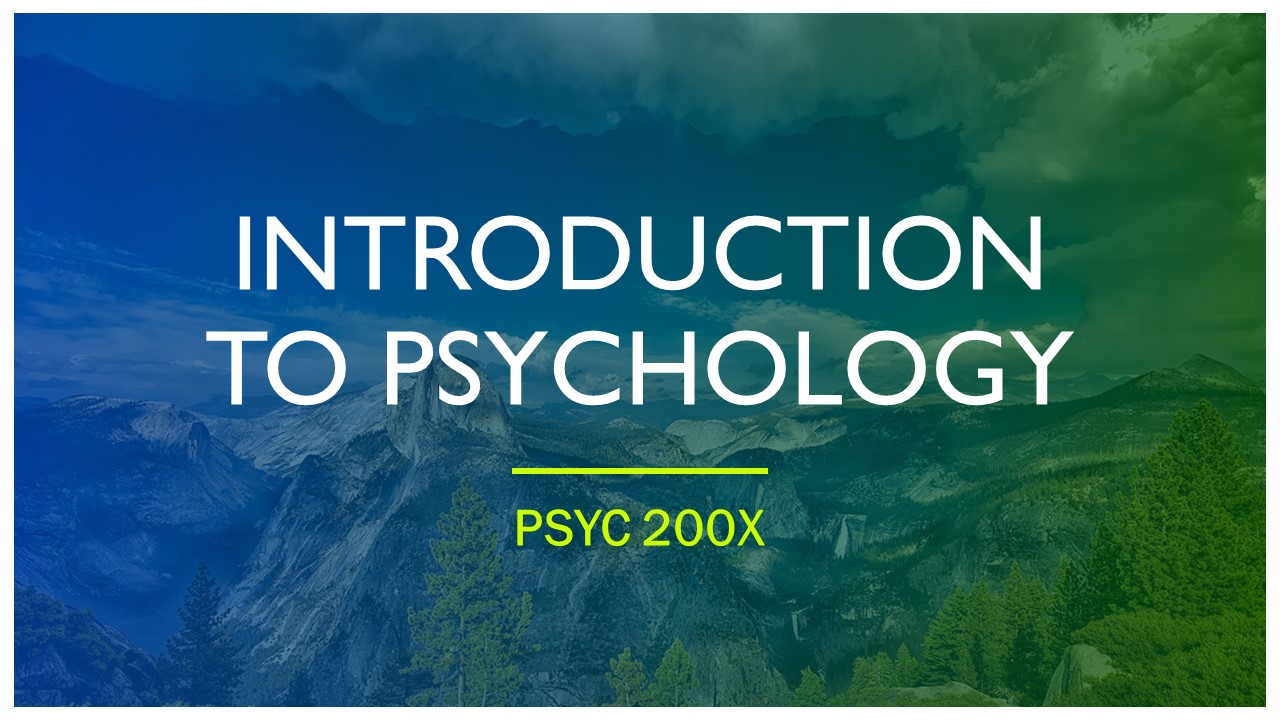 2022FA PSYC 200X LPU Online